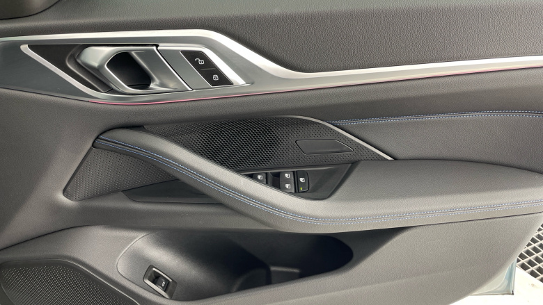 BMW i4 250kW eDrive40 M Sport 83.9kWh 5dr Auto [Tech/Pro] Electric Hatchback